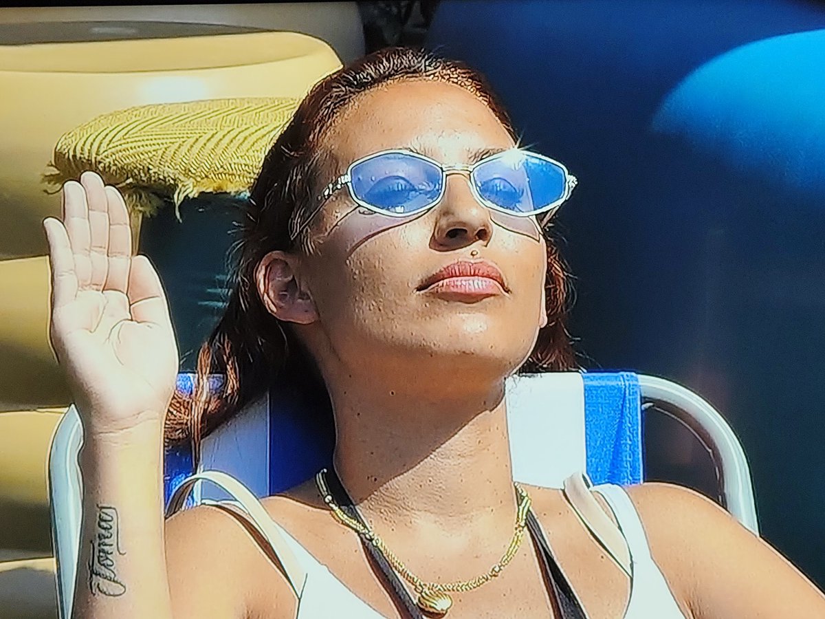 61% calem a boquinha
 #bbtvi