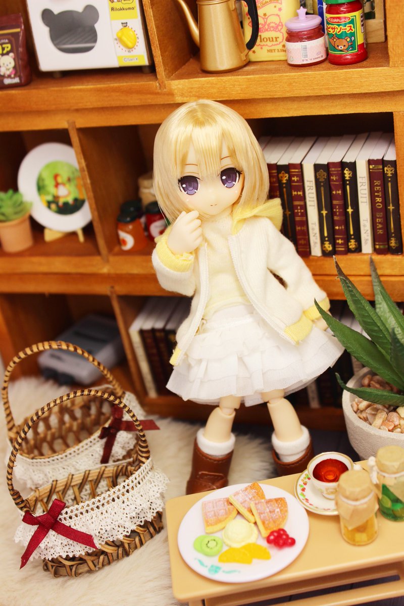 おはようございます🌥

この前撮ったけどupしてなかった私服リアムちゃん。
リアムちゃん可愛い可愛いね

#アゾカツ  #LilFairy