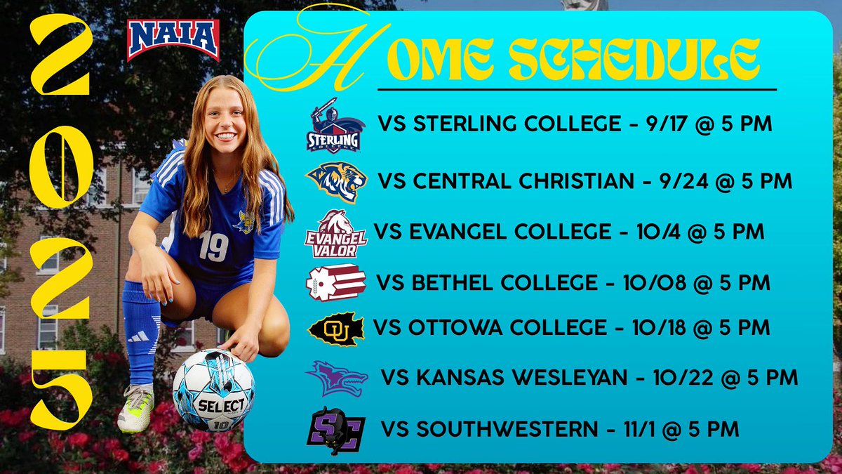 Bethany College Women's Soccer tweet media