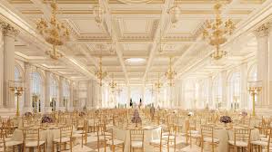 Donald Trump is destroying the White House

He destroyed a beautiful rose garden and replaced it will a stark ugly concrete patio

Trump is destroying the East Wing of the White House   to build an unnecessary $200+ million dollar gaudy golden ballroom 99.9999% of Americans will