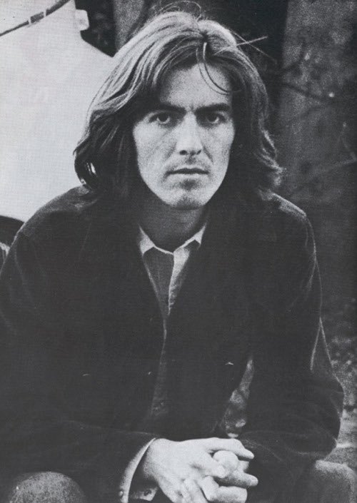 april 1969 george you will ALWAYS be famous