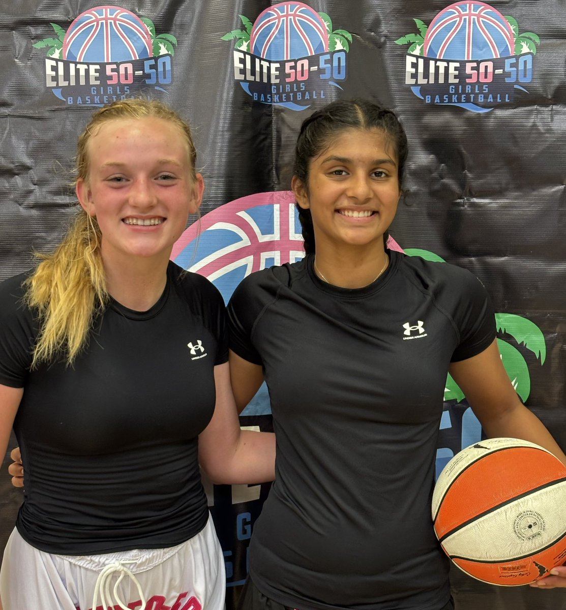 Lillia Joseph (@lilsjoseph11) on Twitter photo Had a great weekend <a href="/Elite5050Girls/">Elite5050</a> representing with <a href="/SavGreen22/">Savannah Green</a>. One of the best games was playing each others team which was a nail biter till the end. Went 4-2 with my squad of incredibly talented girls. Go Team Mitchell! <a href="/PrepGirlsHoops/">Prep Girls Hoops 🏀</a> <a href="/PGHVirginia/">Prep Girls Hoops Virginia</a> Had a great weekend <a href="/Elite5050Girls/">Elite5050</a> representing with <a href="/SavGreen22/">Savannah Green</a>. One of the best games was playing each others team which was a nail biter till the end. Went 4-2 with my squad of incredibly talented girls. Go Team Mitchell! <a href="/PrepGirlsHoops/">Prep Girls Hoops 🏀</a> <a href="/PGHVirginia/">Prep Girls Hoops Virginia</a>