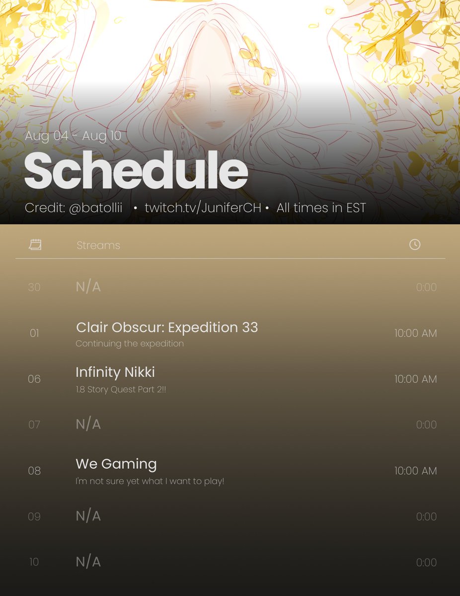 Hiiiiiii

Finally going to continues E33 this week 😅

See you guys tomorrow!

🗓️: @.HaisheVT