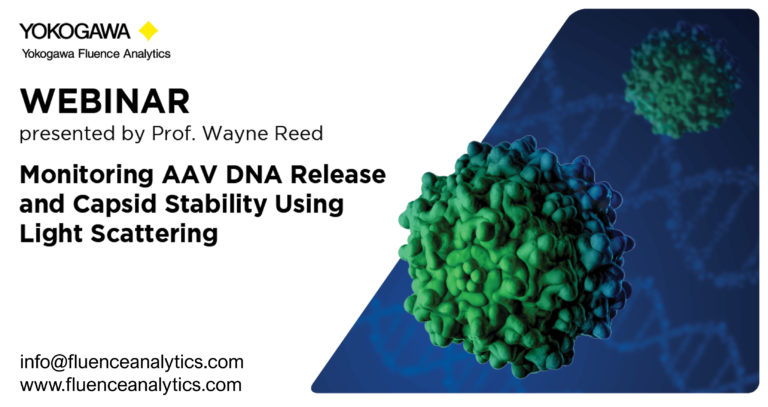 💡 Discover a new light scattering method for monitoring AAV capsid stability + #DNA release!

This webinar reveals how thermal stress impacts AAV vectors in real time. A must-watch for gene therapy pros. fluenceanalytics.com/webinar-techni…

#AAV #GeneTherapy #Biotech #Biopharma