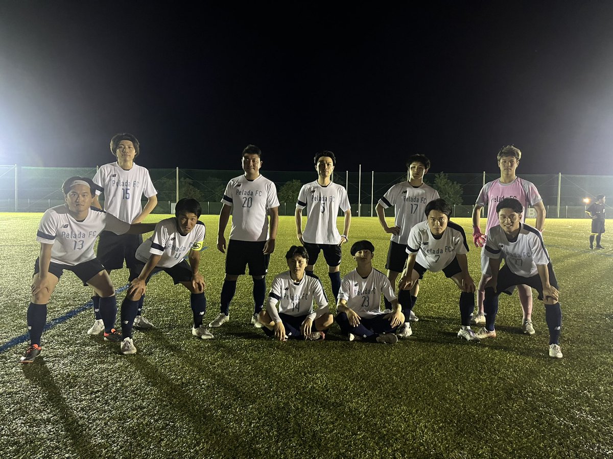 リーグ6節

vs エスポ白山 △1-1

NEXT:824（日） 学院GF I　9時00KO