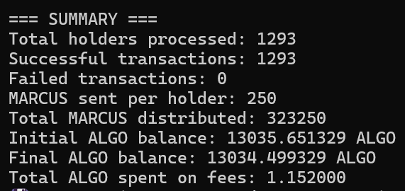 Marcus Furrelius (@marcusfurrelius) on Twitter photo Marcus mail! You got $MARCUS.
*must hold minimum amount
<a href="/1nfinite0ne/">InfinitePotential.algo</a> segment holders next. Drop in flight. Marcus mail! You got $MARCUS.
*must hold minimum amount
<a href="/1nfinite0ne/">InfinitePotential.algo</a> segment holders next. Drop in flight.