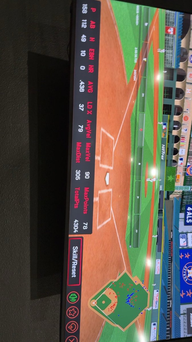 putting that work in man new PR 90 exit velo #neverbesatisfied 💪💪💪💪