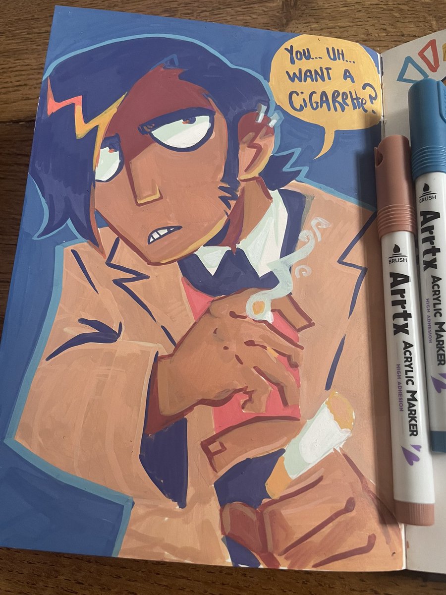 i forgot i did this hrrrr