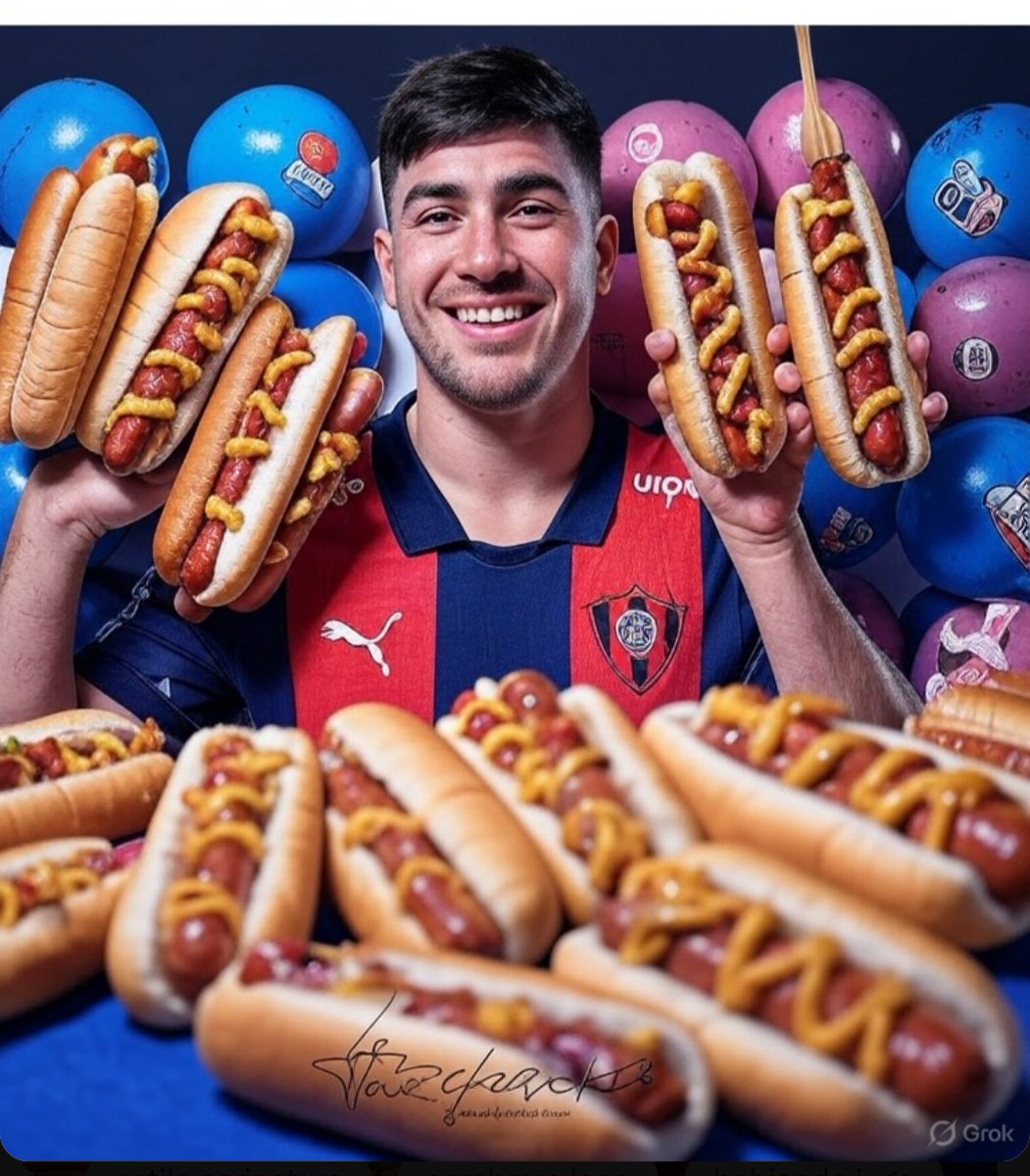 Aliseda va a ganar unos kg más hoy después de comerse a los panchos