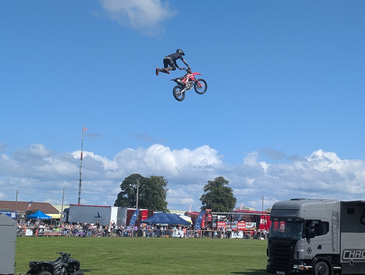 StuartLang9's tweet image. #truckfestscotland