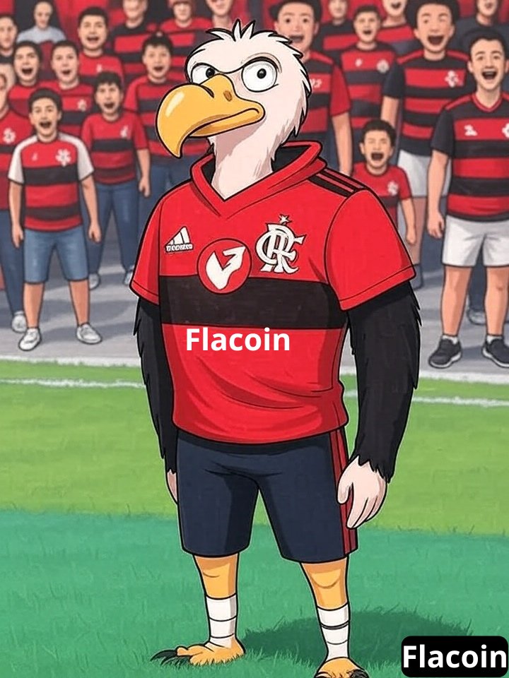 #FLA 
Bora pro jogo!
$FLA