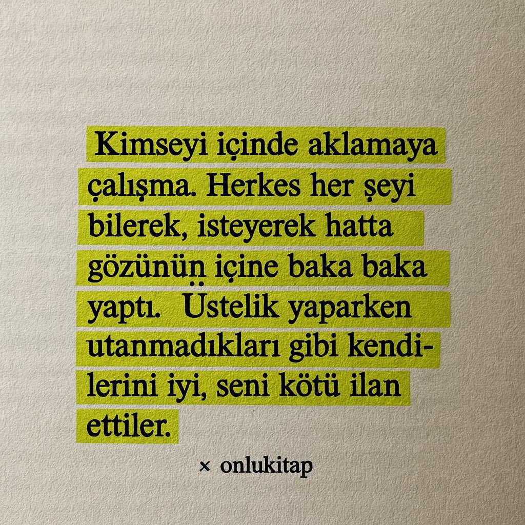 10/10 Kitap (@onlukitap) on Twitter photo 