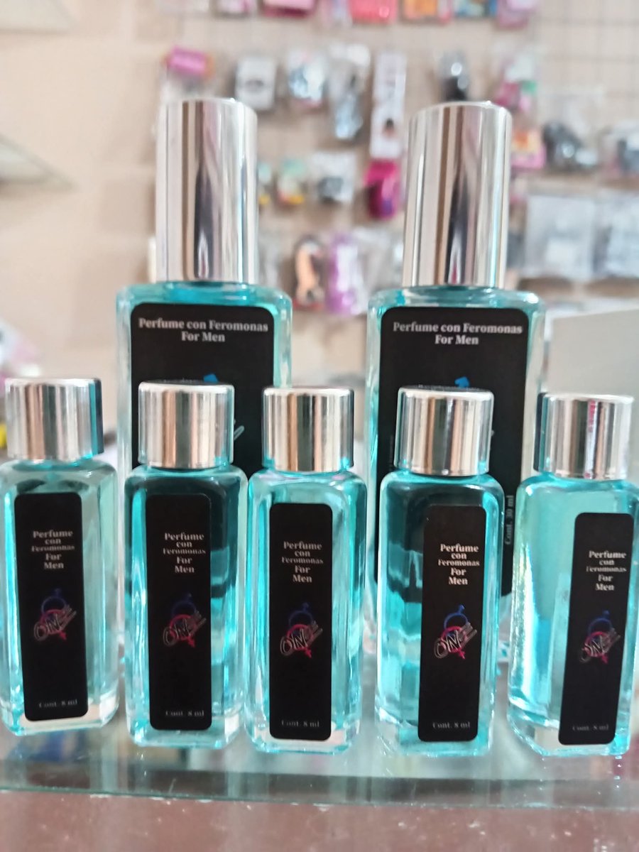 PERFUMES CON FEROMONAS 
NO SOLO DEJES TU AROMA, TAMBIEN DEJA HUELLA 🫆 
⚧️"SINNERS"⚧️
SxShop &amp; Lenceria
C. Independencia ÷ 6 y 7 Sur 
Palenque Chiapas
NO SEAN INFIELES, MEJOR SEAN SWINGERS !!!
DISCRECIÓN ABSOLUTA !!!