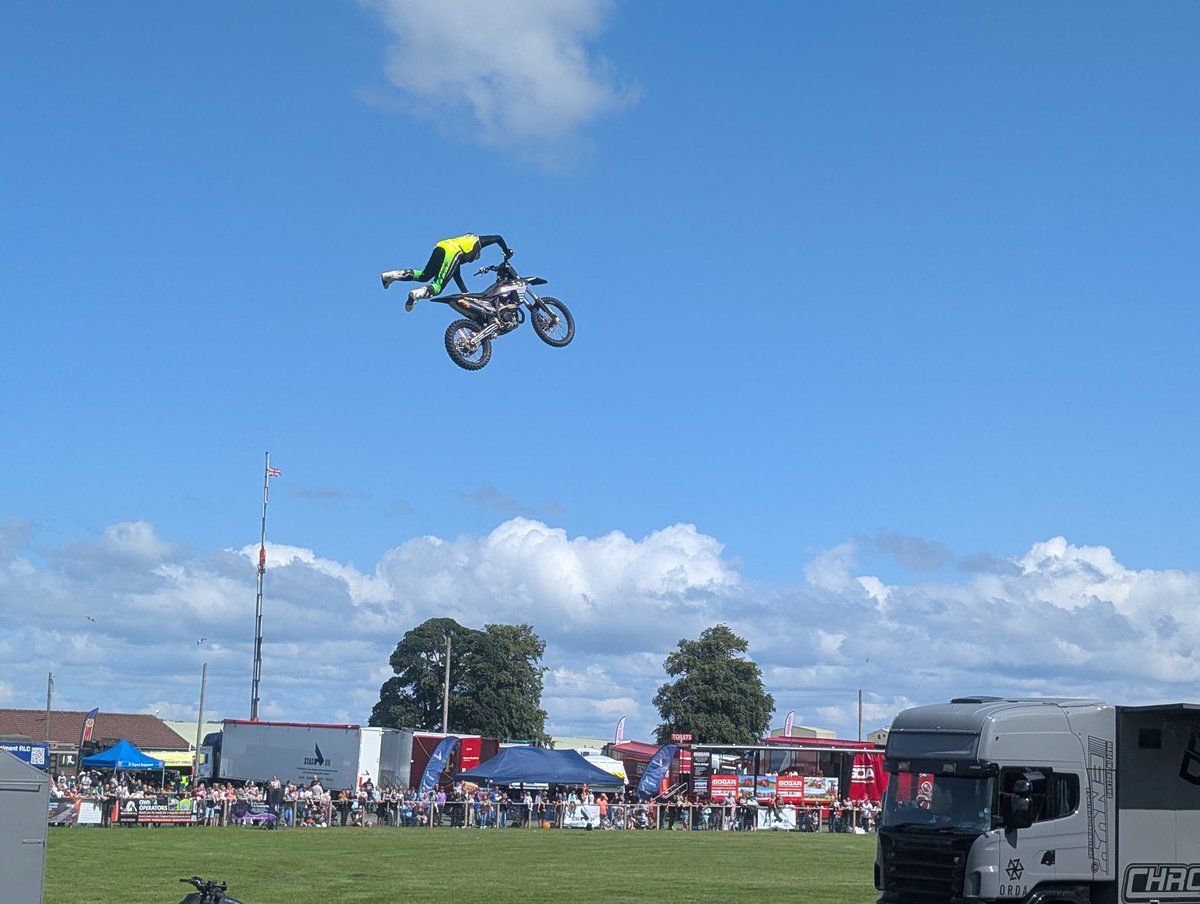 StuartLang9's tweet image. #truckfestscotland