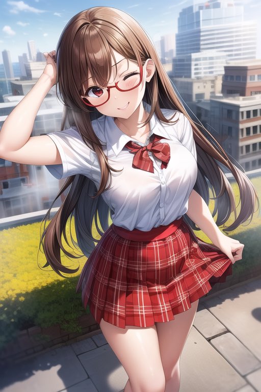 おはようございます❣️
８月４日　月曜日です😆
今日はまた一段と暑くなりそう💦
今週…頑張っていきましょう(๑•̀ㅂ•́)و✧

のぞみ
『おはようございます❣️』
『今週も頑張ろうね💕』
#AIart 
#AIイラスト