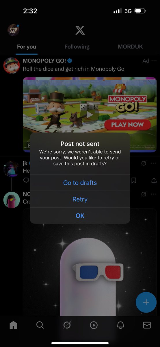 S3P tweet media