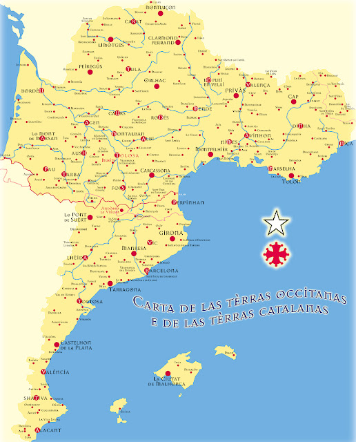 A més de català i història de Catalunya, a totes les escoles de Catalunya s'hauria d'ensenyar aranès i història d'Occitània.

Recuperem la nostra gran nació occitano-catalana.

catalunyaoccitania.blogspot.com/2018/10/proves…
