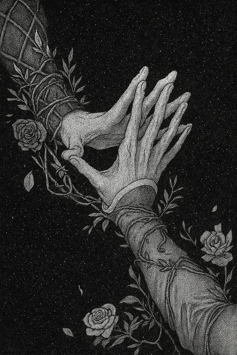 — Your touch.
— Your soul.
— Your existence.