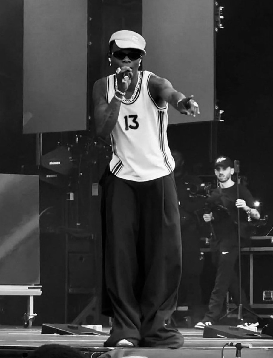 Big Wiz 🖤🦅