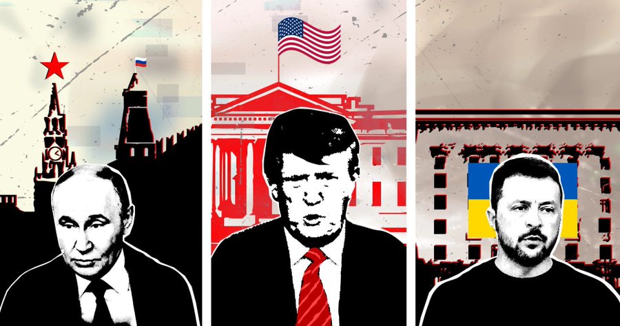Alan Watson (@dietheartnews) on Twitter photo <a href="/TallbarFIN/">Tomi 🇺🇦🇫🇮🇪🇺</a> Presidents Bill Clinton, George W. Bush, Barack Obama, Joe Biden, and UK’s Boris Johnson committed the Cardinal Sin – starting a war Donald Trump can’t finish. And, never in history has the losing side that provoked a war received a ceasefire so they can rest, regroup and rearm. <a href="/TallbarFIN/">Tomi 🇺🇦🇫🇮🇪🇺</a> Presidents Bill Clinton, George W. Bush, Barack Obama, Joe Biden, and UK’s Boris Johnson committed the Cardinal Sin – starting a war Donald Trump can’t finish. And, never in history has the losing side that provoked a war received a ceasefire so they can rest, regroup and rearm.