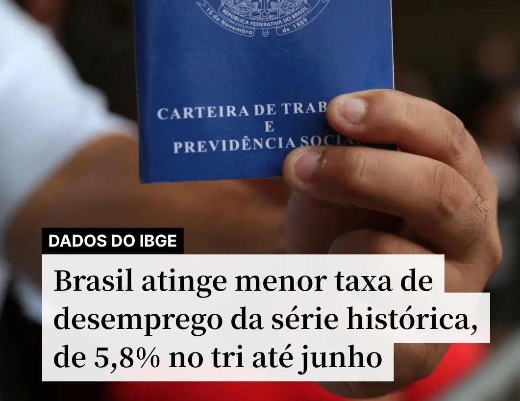 Isso aqui faz diferença na vida das pessoas. Já fazer manifestação pedindo anistia para condenados só ajuda quem cometeu crimes a sair impune.