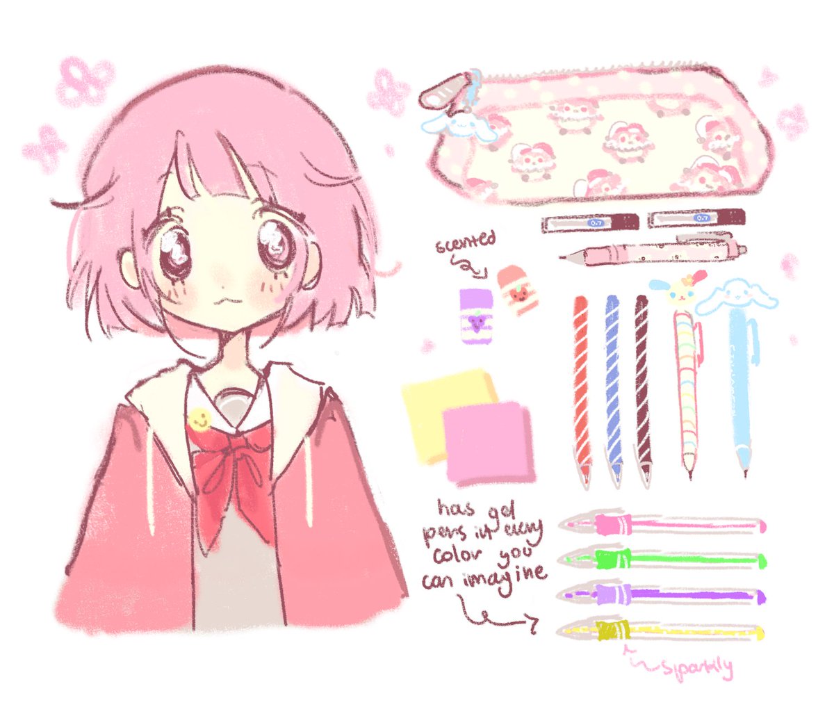 stationery