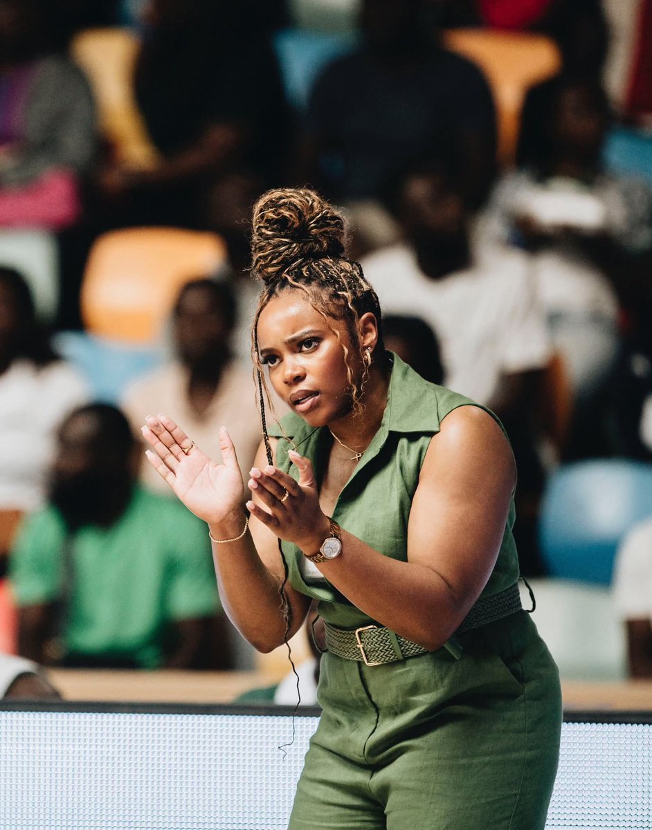 edithbrou's tweet image. B.O.S.S.
Rena Wakama
🇳🇬🔥🏀🏆

📸 Authentique Fortographie