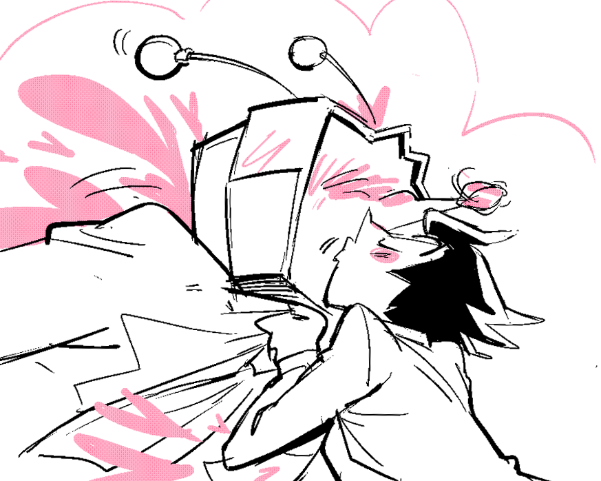 PegiBruno's tweet photo. @_starridge //throws a fishie https://t.co/FcAqEoYKX0