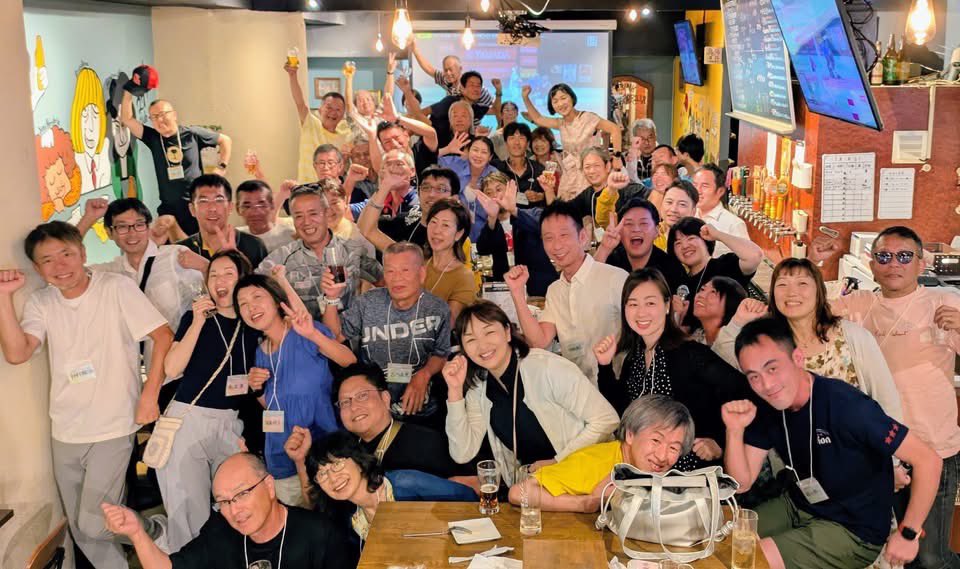 PatorolRun's tweet photo. 北九州チームが10周年を迎えました！
これからも北九州を良いまちにするよう活動を続けます。 https://t.co/HeHTOwRTzI