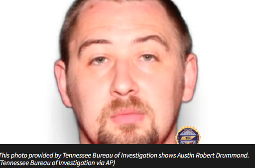 Jessica Rockwell (Ranck) (@jessonair) on Twitter photo $17k reward for information that leads to the arrest of 28-year-old Austin Drummond. Drummond is wanted in a Tennessee Quadruple Murder in Dyer Co. If you see him, call police immediately. He is considered armed and dangerous <a href="/KARK4News/">KARK 4 News</a> <a href="/FOX16News/">FOX16 News</a> $17k reward for information that leads to the arrest of 28-year-old Austin Drummond. Drummond is wanted in a Tennessee Quadruple Murder in Dyer Co. If you see him, call police immediately. He is considered armed and dangerous <a href="/KARK4News/">KARK 4 News</a> <a href="/FOX16News/">FOX16 News</a>
