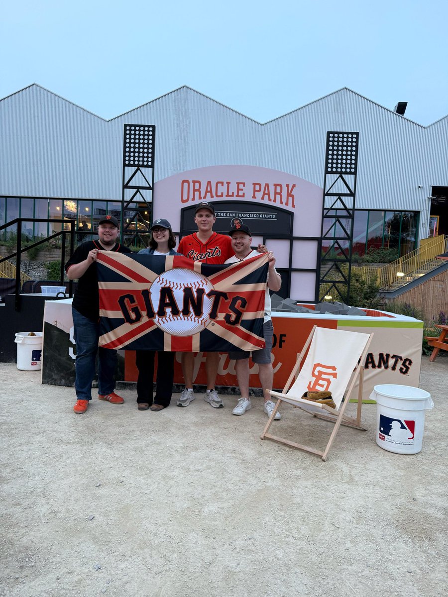 🇬🇧 UK SF Giants 🇬🇧 | Alistair tweet media