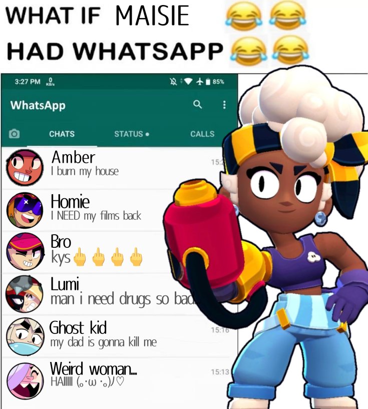 Daily post about Maisie: Day 156