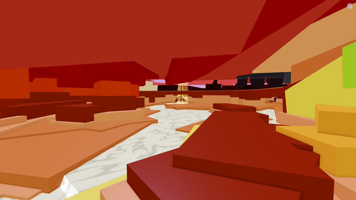 thebensterRBLX's tweet image. Time to show you all what we have been building for Make a Cake 4: Bigger &amp;amp; Batter! The new map is significantly larger, has many biomes, and is a massive structure that navigates the skies. Thank you for your patience as we continue development, get hyped!! #Roblox #RobloxDev