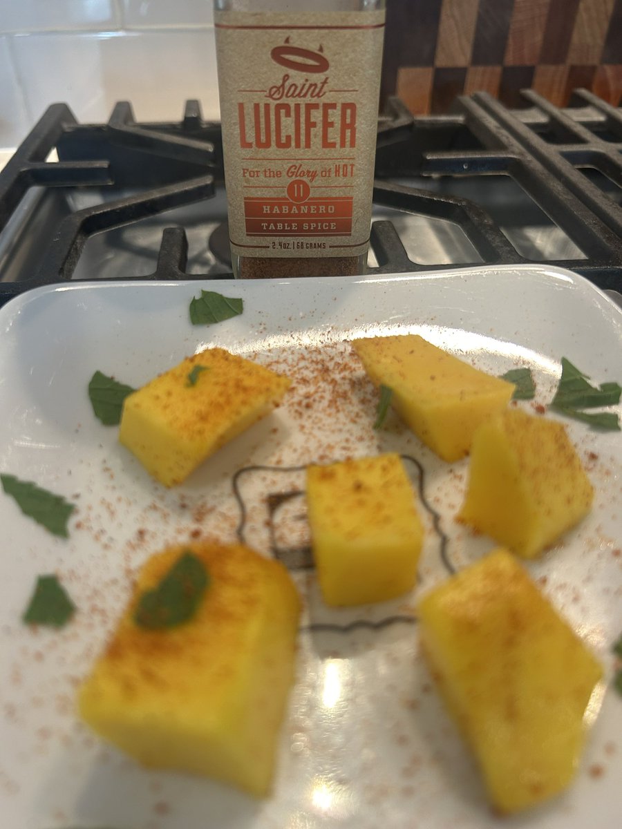 Saint Lucifer Spice tweet media