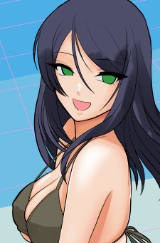 おはようございます!
朝お絵かき。
塗り塗り。 