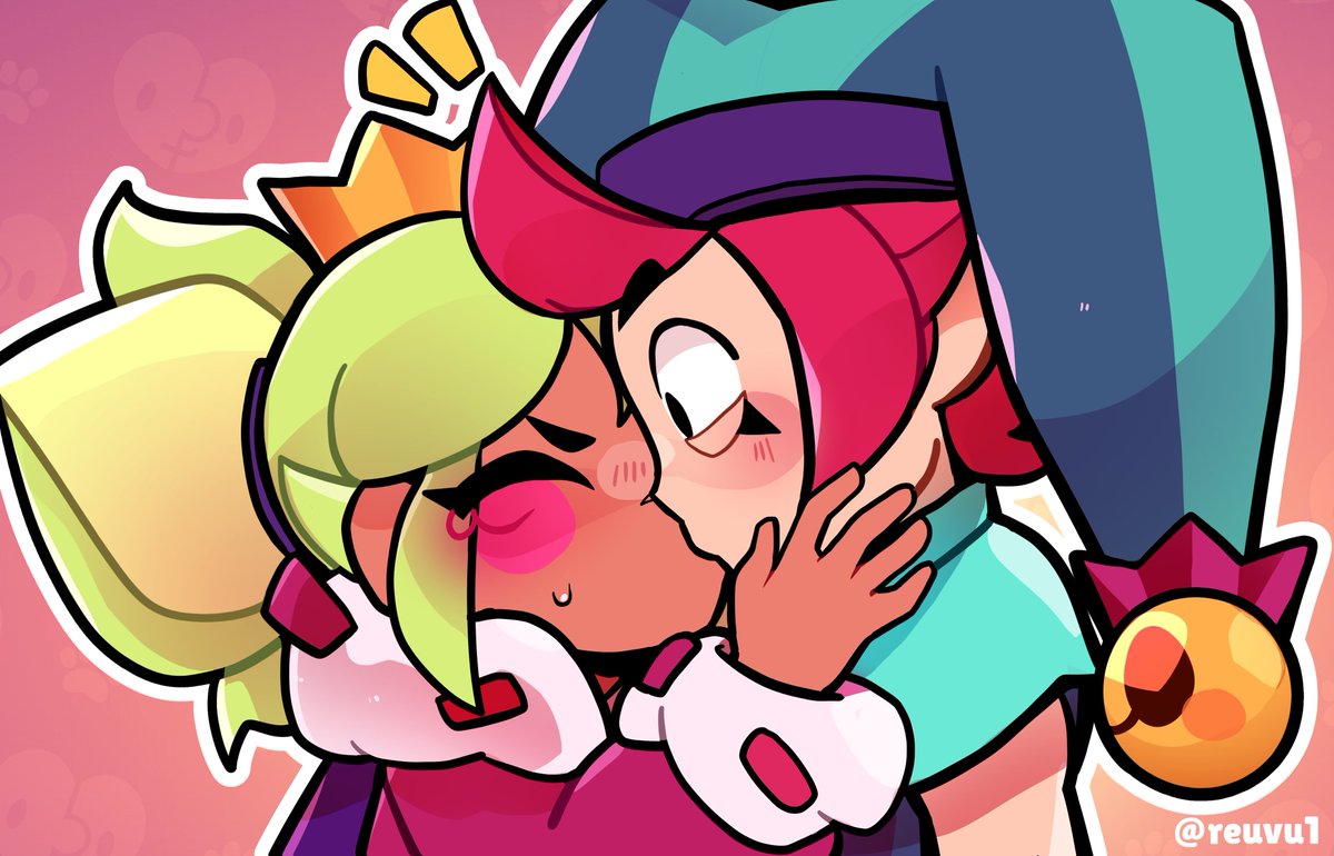 your wish is my command

#BrawlStars #BrawlStarsArt #BrawlStarsMandy #BrawlStarsChester