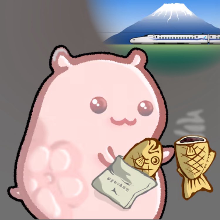 おはむ🐹ございます♪
朝からお白湯を飲んで整いました🌈

新しい週が始まりましたねぇ〜！
こつこつ頑張っていきましょう😙
21時〜スペース「はむジュニ屋」楽しみです😊

⚠️こちらの可愛い画像はHamCup Crewというハムスターをモチーフにしたジェネラティブコレクションになります🐹

#HamCup