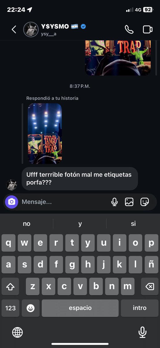 lo peor es q la ft no es mía
