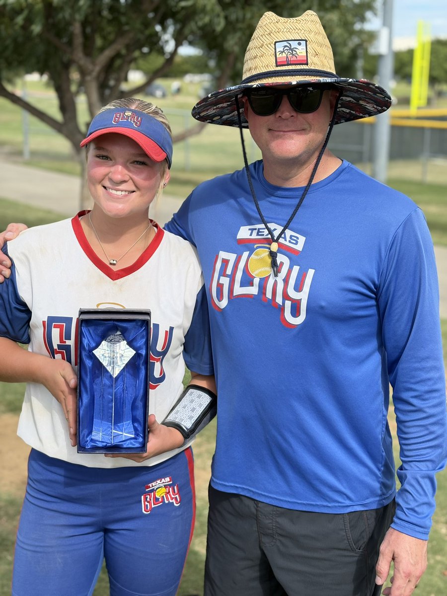 Tatum Southard 2026 (@tatumsouthard) on Twitter photo I was so excited to be recognized as tournament MVP at the USSSA Southern Nationals!! <a href="/LCHSPSoftball/">Lubbock-Cooper Pirate Softball</a> <a href="/TexasGlory/">Texas Glory</a> I was so excited to be recognized as tournament MVP at the USSSA Southern Nationals!! <a href="/LCHSPSoftball/">Lubbock-Cooper Pirate Softball</a> <a href="/TexasGlory/">Texas Glory</a>