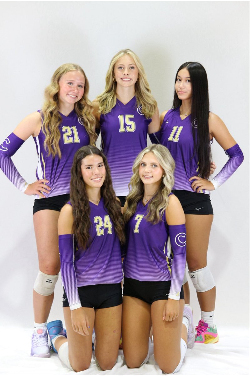 Sophomore season loading!  <a href="/PurpleCanesVol/">Cartersville Volleyball</a> #GoCanes 🏐💜