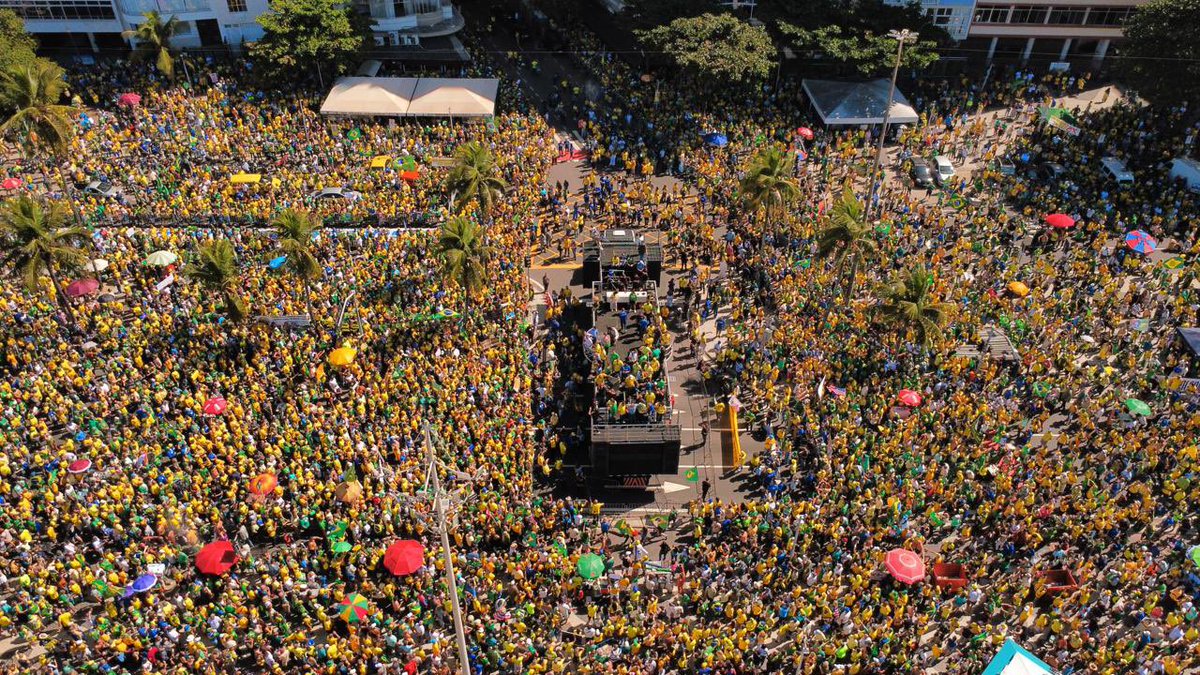 Derrotaram o bolsonarismo?