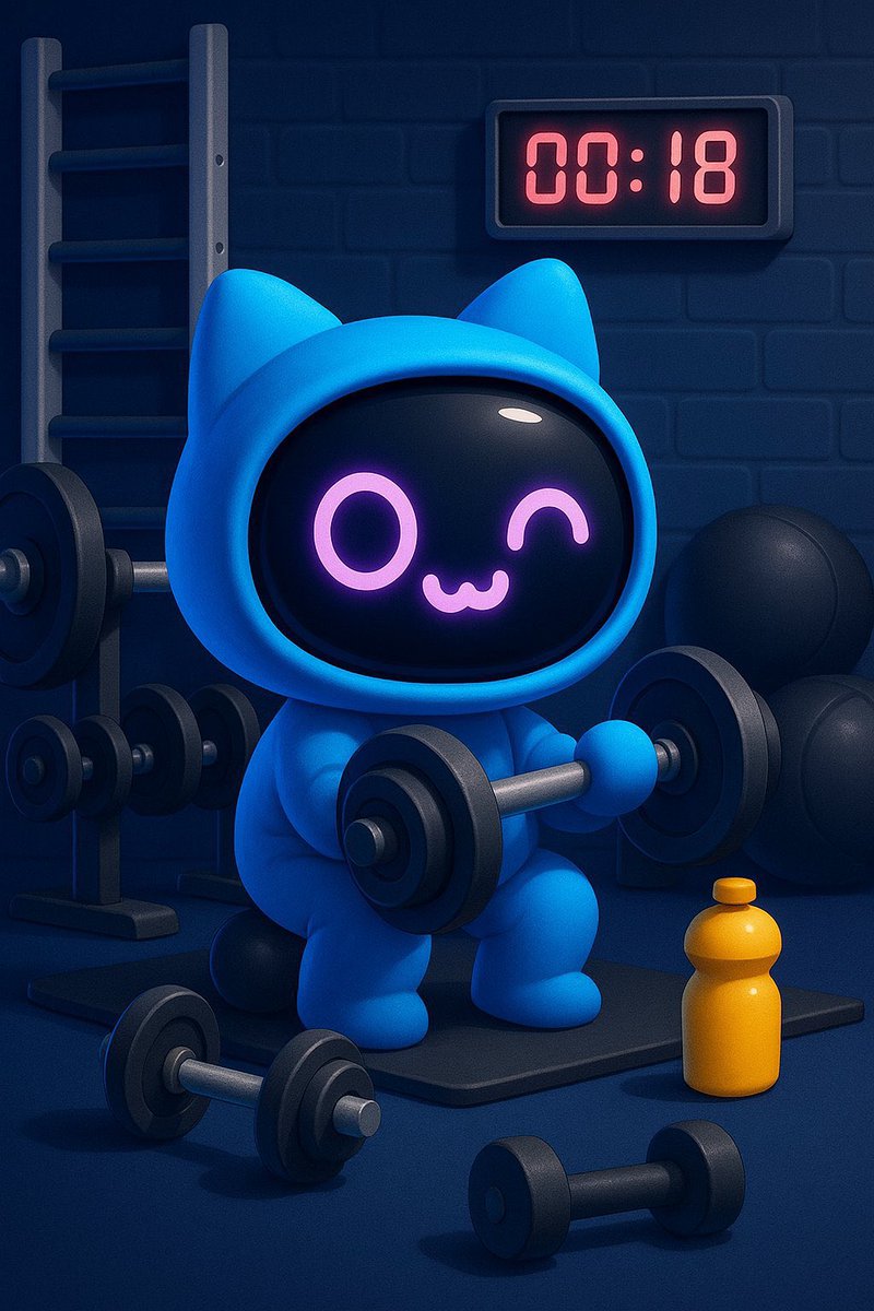 Boop isn’t fighting for attention.
It’s quietly building something timeless.
No noise. No drama.
Just a community, a toaster, and a vision.
$BOOP is what Web3 was meant to be.
<a href="/boopdotfun/">boop.fun</a>