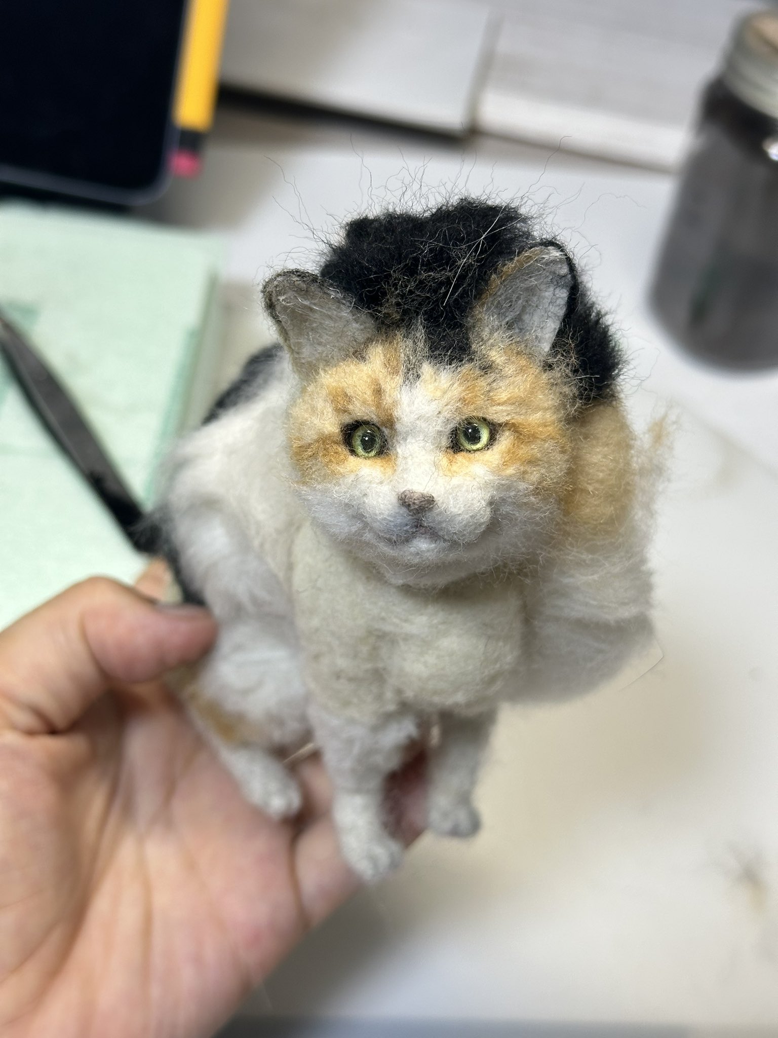 羊毛フェルト＊うちの子オーダー Hiroko様 【公式通販】