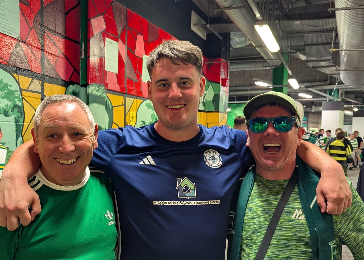 johnharkins (@johnasa69) on Twitter photo Good to see the Goalie displaying his colours after today's <a href="/CastlemilkCFC/">Castlemilk Community Fc Sunday</a> Super Cup victory 🏆.... whilst attending flag day 😎
<a href="/_stephenmooney7/">Stephen Mooney</a>
<a href="/CmilkComFoot/">Castlemilk Community Football Trust</a> Good to see the Goalie displaying his colours after today's <a href="/CastlemilkCFC/">Castlemilk Community Fc Sunday</a> Super Cup victory 🏆.... whilst attending flag day 😎
<a href="/_stephenmooney7/">Stephen Mooney</a>
<a href="/CmilkComFoot/">Castlemilk Community Football Trust</a>