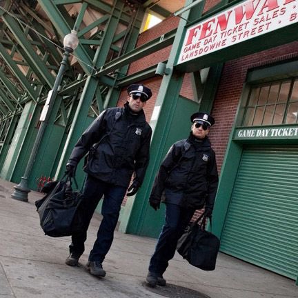 Stadiums all over America have switched to a no-cash policy. They claim it’s for the convenience of the fans. But we all know the real reason.