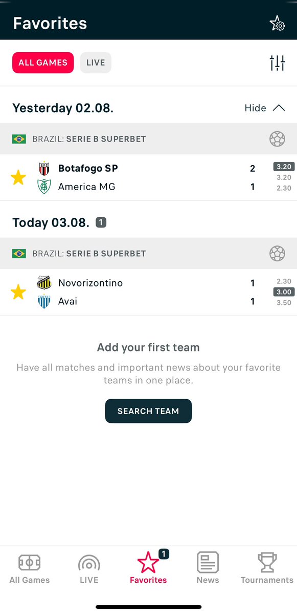 🚨BOOMBA SETTLED BET TICKET 🟢
 
🟢 GOOD INVESTMENT = BIG BALANCE

🟢 FOOTBALL IS NOT JUST A GAME TO WATCH WE INVEST TO GET RESULT 🔒

🟢 THE COMPANY INFLUENCE WE WIN 

🟢 NEXT FIXED TICKET CONFIRMED 🟢

📥 SEND “ ELITE “ TO GET TICKET