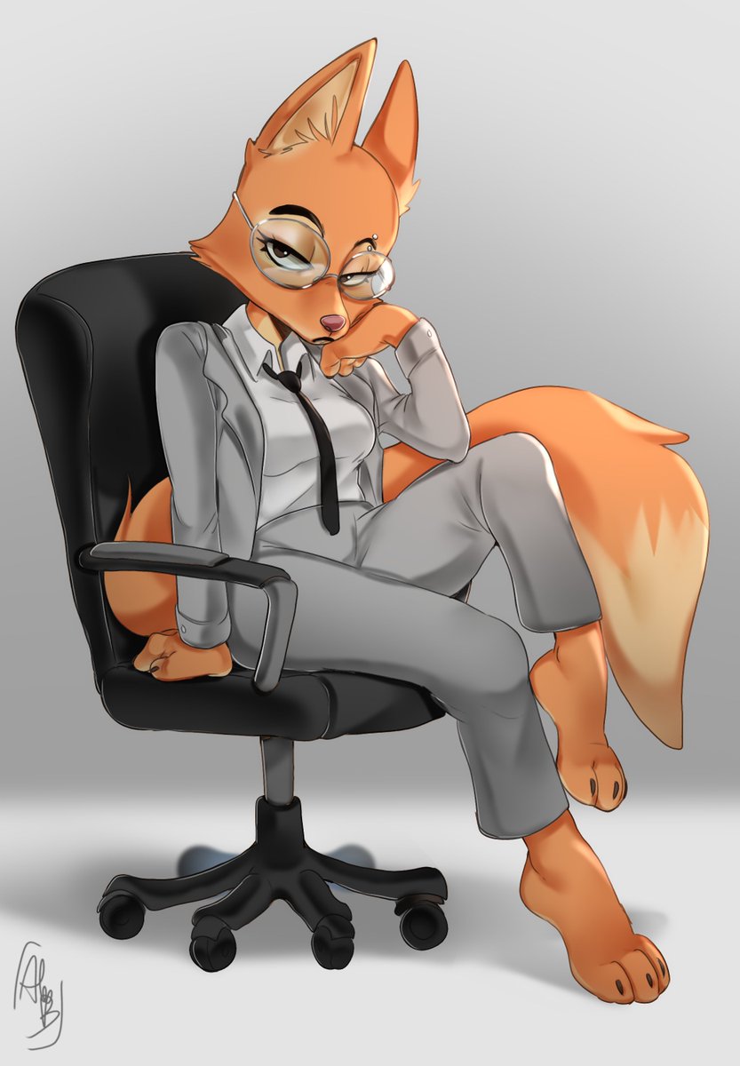 I was waiting for you...
#TheBadGuys #dianefoxington #fanart