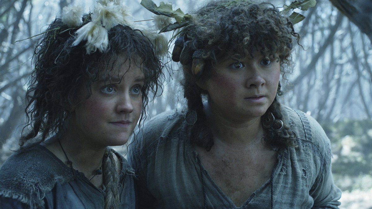 anotherpartmjj's tweet image. se frodo e samwise gamgi fossem mulheres #aneisdepoder 

a propósito adoro elas 🩷