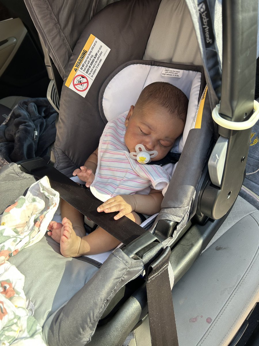 BrianEgickJr's tweet photo. Life is fantabulous 🥹
Blessed with another grand baby
Meet lil’ Elia
Born June 23rd
#BlessedInBulk https://t.co/1AD6BvPlIw