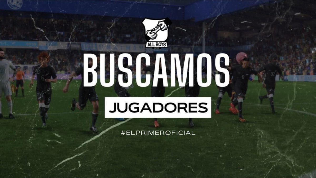 All Boys eSports 🏆🏆🏆 tweet media